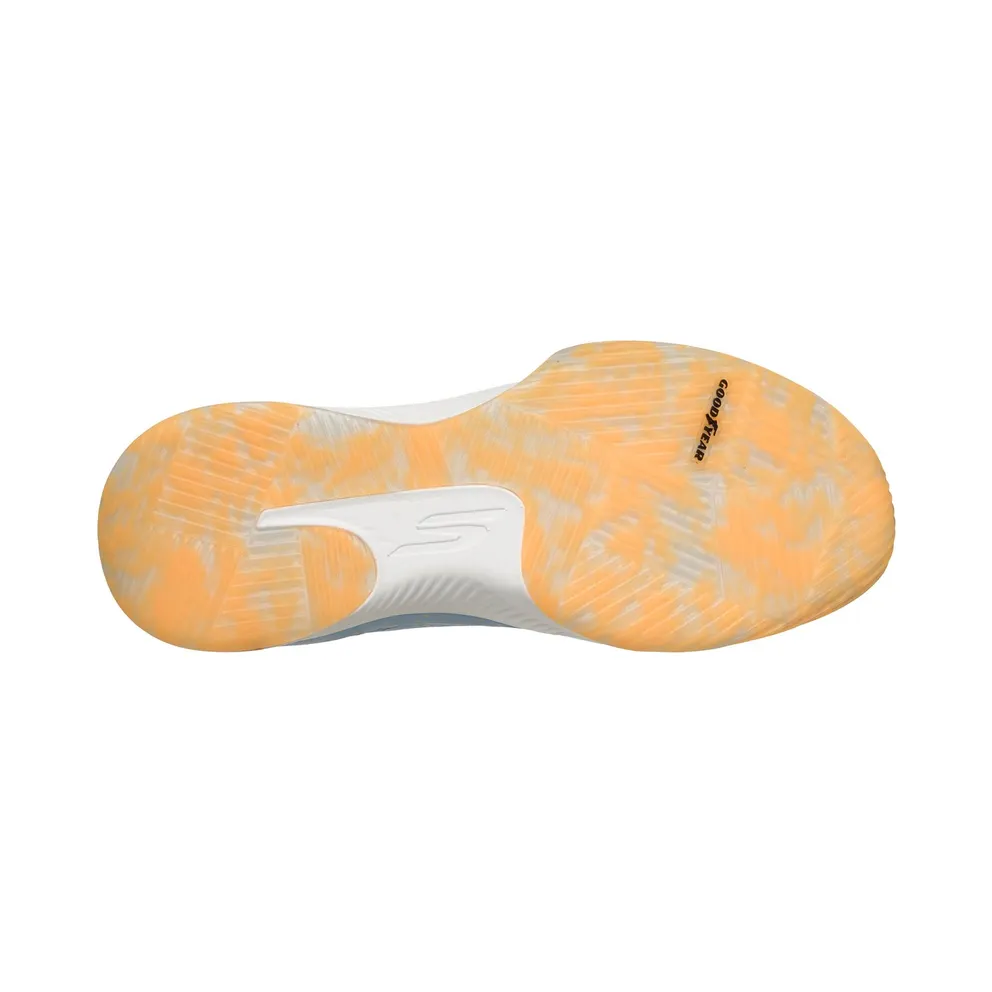 Skechers SKX NEXUS “Light Blue” (253015LBMT)