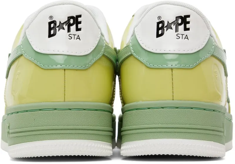 BAPE Green Sta #2 BWA (0ZXSHM191006J)