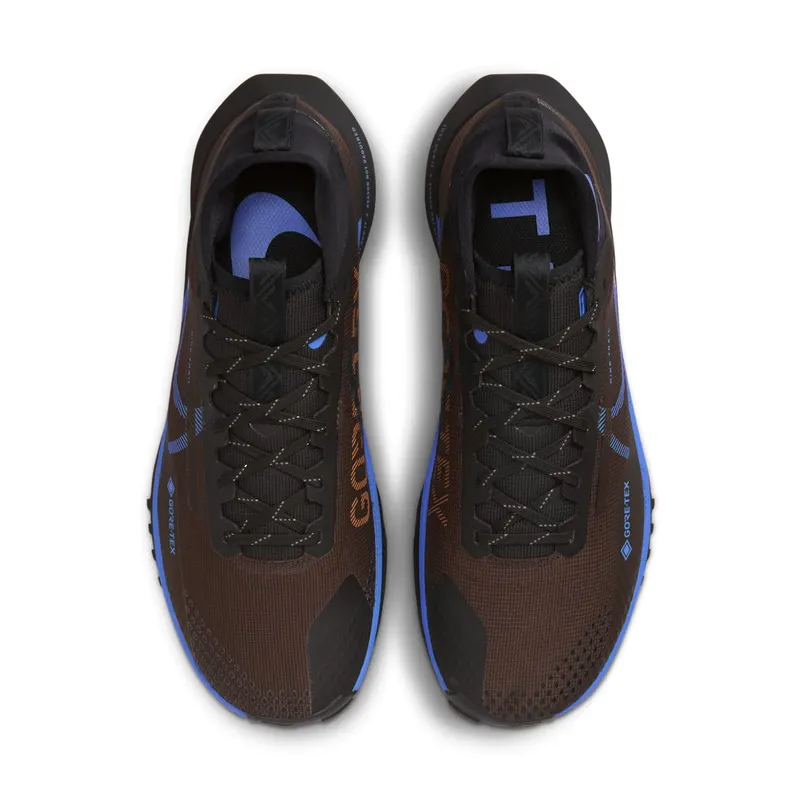 Nike React Pegasus Trail 4 GORE-TEX Waterproof Trail-Running Brown (FB2193-200)