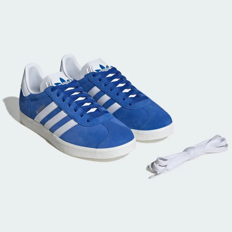adidas Gazelle Blue Cloud White (IG2093)