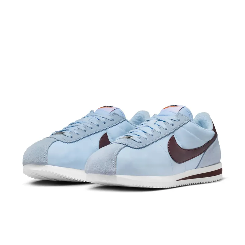 Nike Cortez Celestine Blue / White / Burgundy Crush (DZ2795-405)