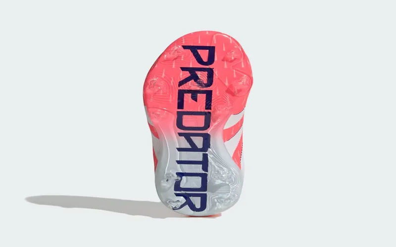 adidas Predator Elite Laceless FG Coral Blaze Pack (JP9913)