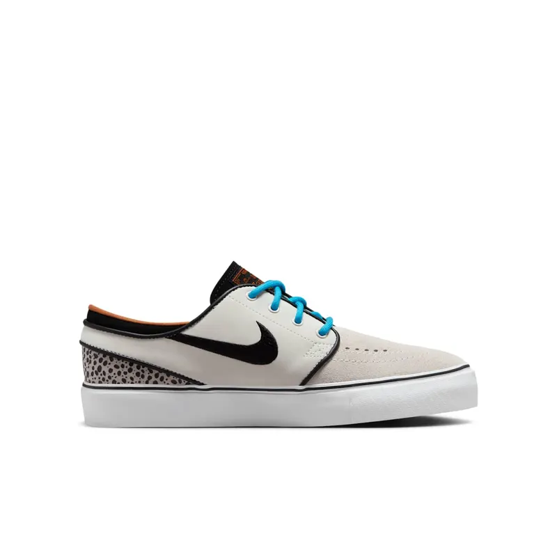 Nike SB Janoski SE Phantom Black Monarch (FV3476-001)