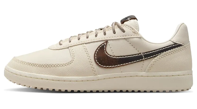 Nike Field General 82 “Soft Pearl Fauna Brown” (IH7331-020)