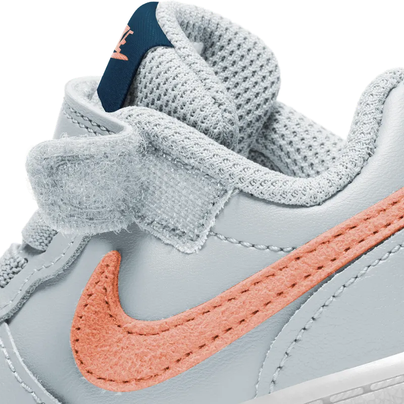 Nike Court Borough Low 2 Baby and Toddler Grey (BQ5453-009)