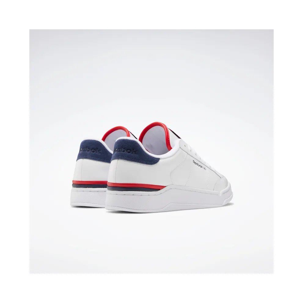 Reebok Ad Court Shoes Cloud White / Vector Navy / Vector Red