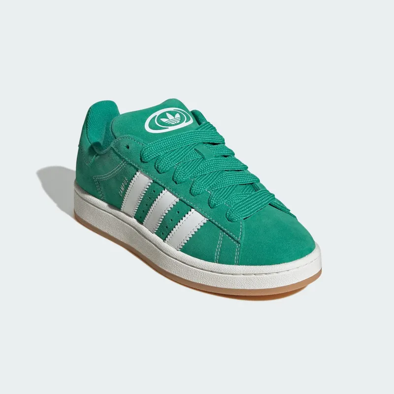 Adidas Campus 00s “Court Green” (JI2751)