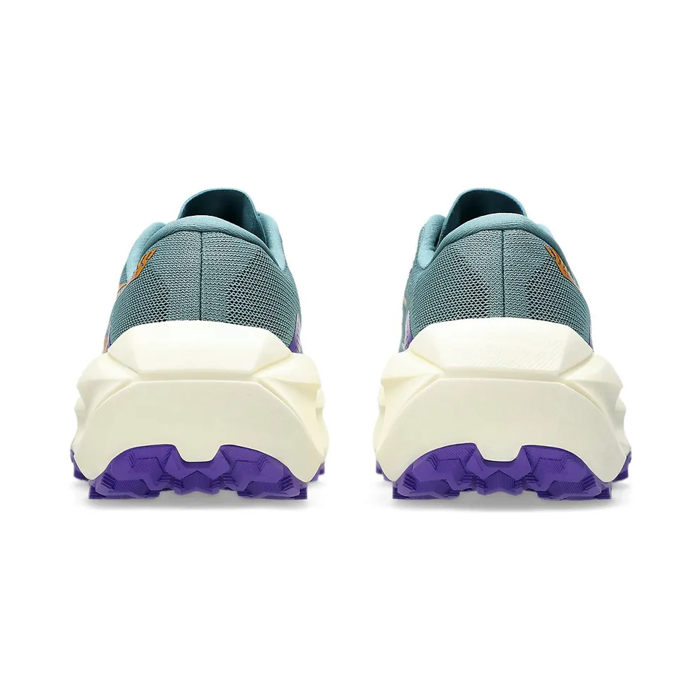 ASICS TRABUCO MAX 5 “Foggy Teal / Radiant Amethyst” (1012B937-400)