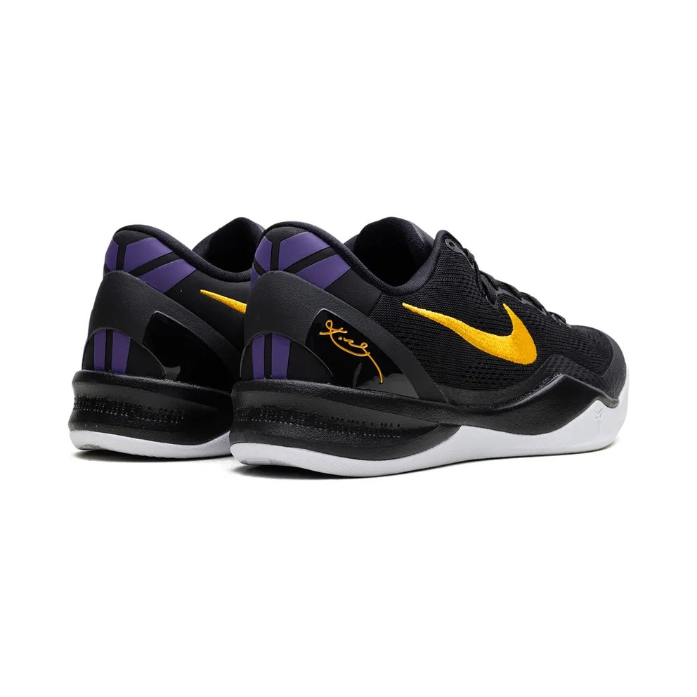 Nike Kobe 8 Protro “Lakers Away” (HF9550-001)