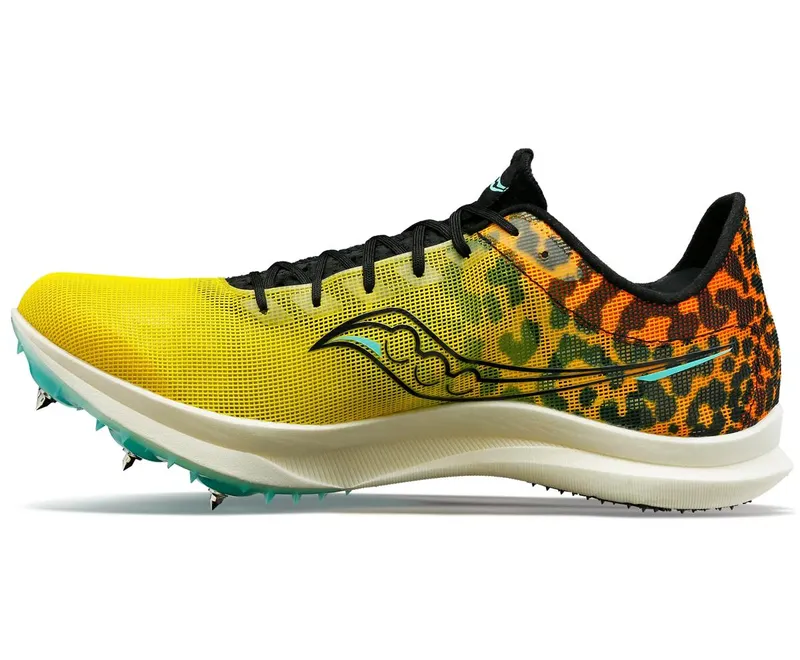 Saucony Endorphin Cheetah Black ViZi (S19095-85)