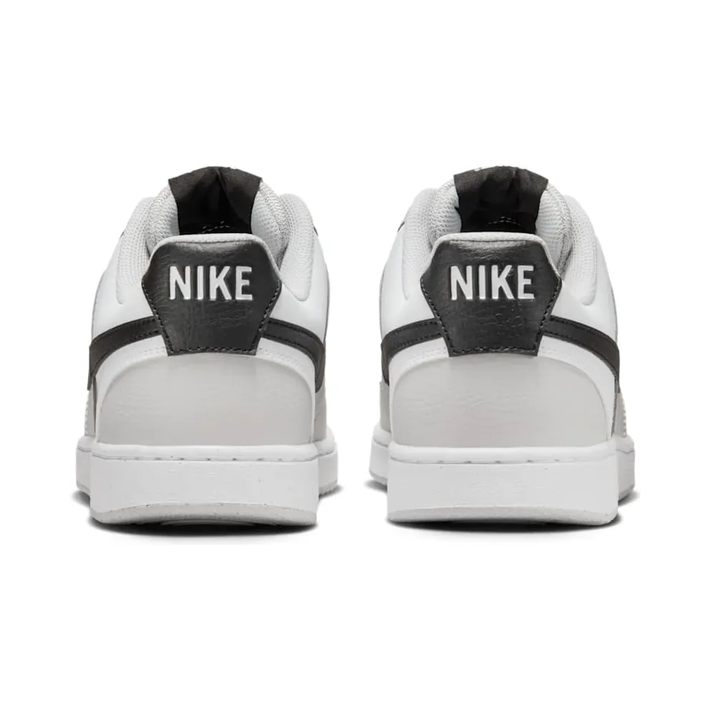Nike Court Vision Low Grey Fog White Black (HV0927-097)