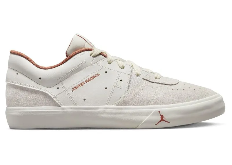 Jordan Series ES Sail Coconut Milk Rust Oxide (DN1856-100)