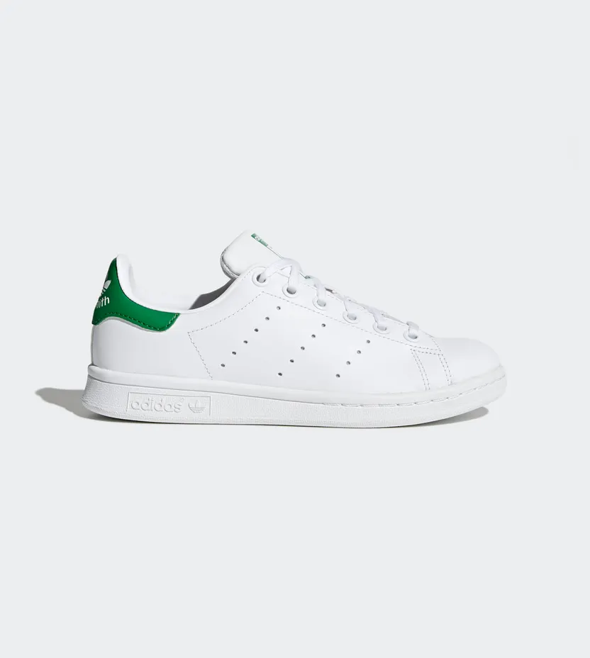 adidas Stan Smith Footwear White / Green / Green (M20605)