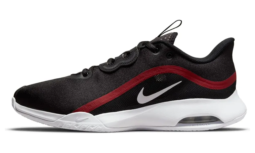NikeCourt Air Max Volley Hardcourt Zwart (CU4274-003)
