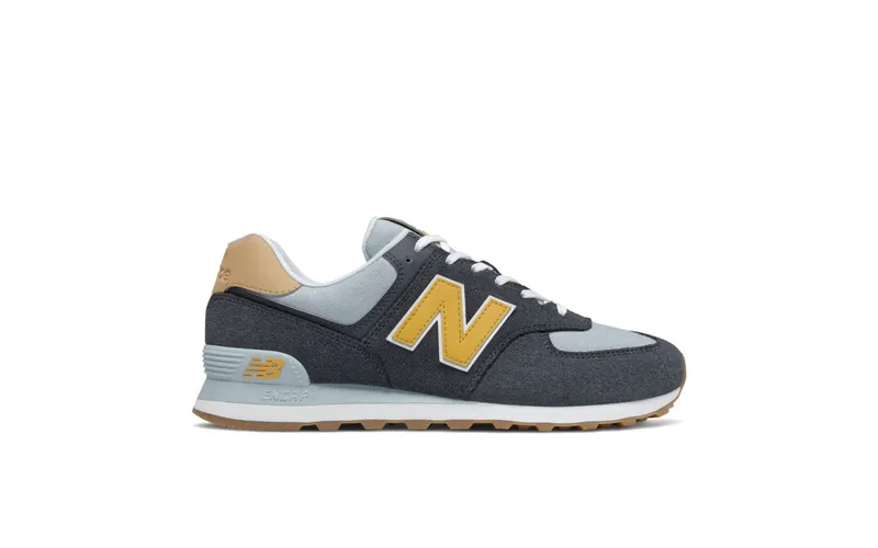 New Balance ML574 NA2 Outerspace / Varsity Gold (ML574NA2)