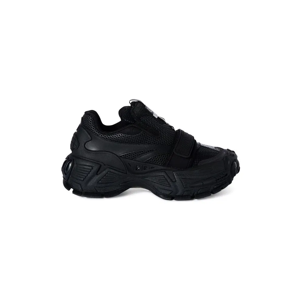 OFF-WHITE Glove Slip On Black (OMIA284F23FAB0011010)