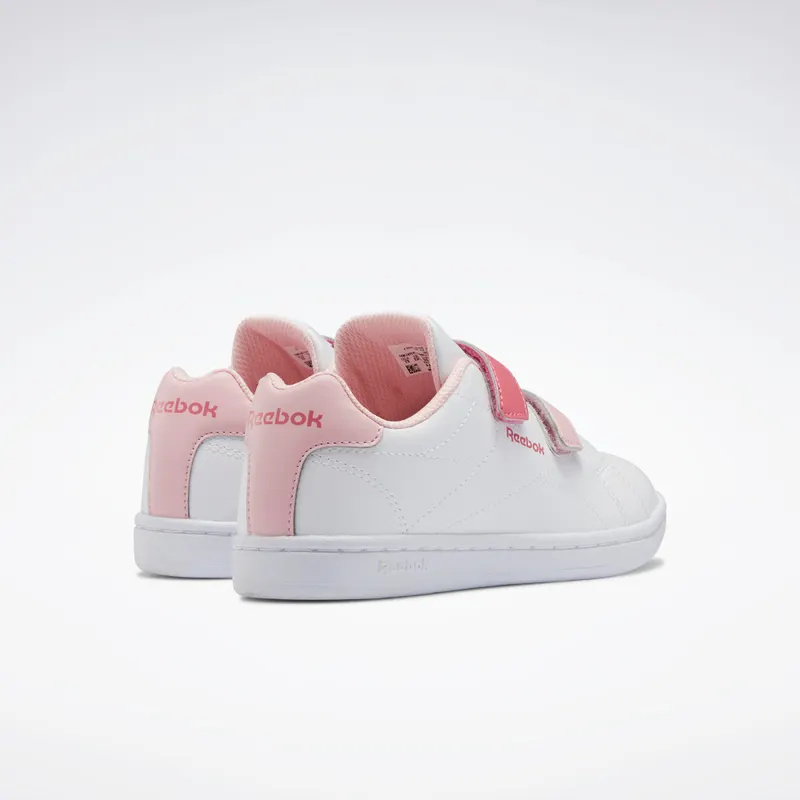 Reebok Royal Complete CLN 2 Shoes Cloud White / Astro Pink / Pink Glow (GW5176)
