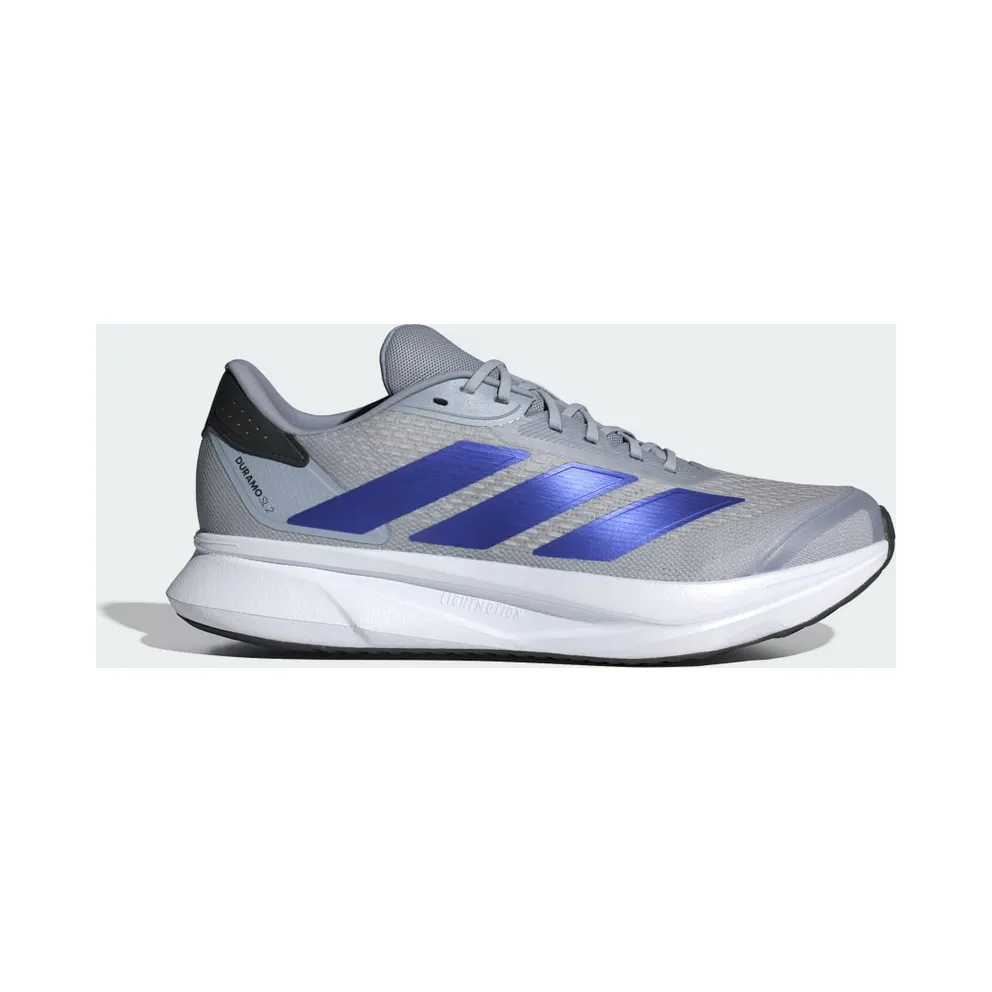 Adidas Duramo SL 2 Running Shoes Halo Silver / Lucid Blue / Grey Two (IH8219)