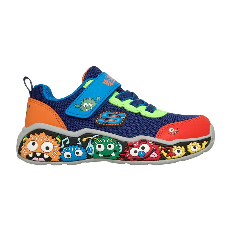 Skechers Play Scene Blue (407312NNVMT)