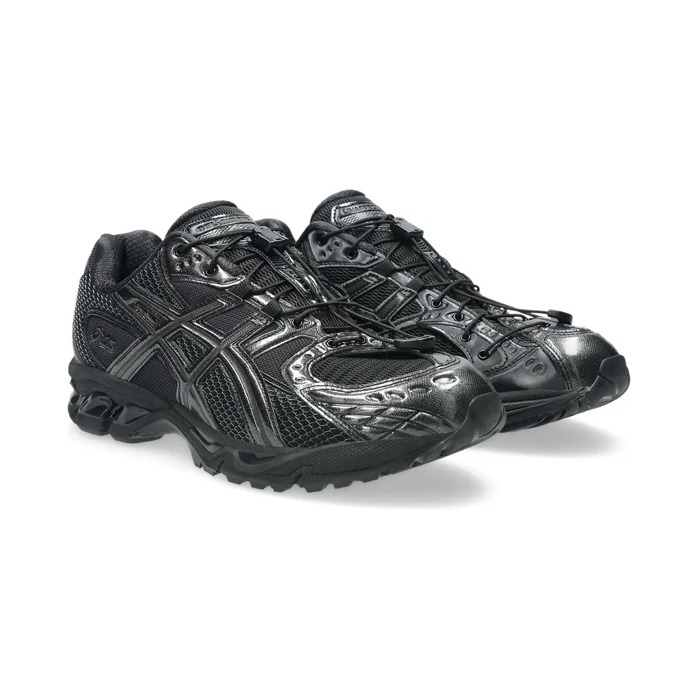 UNAFFECTED x Asics Gel-Nimbus 10.1 “Black” (1203A836001)