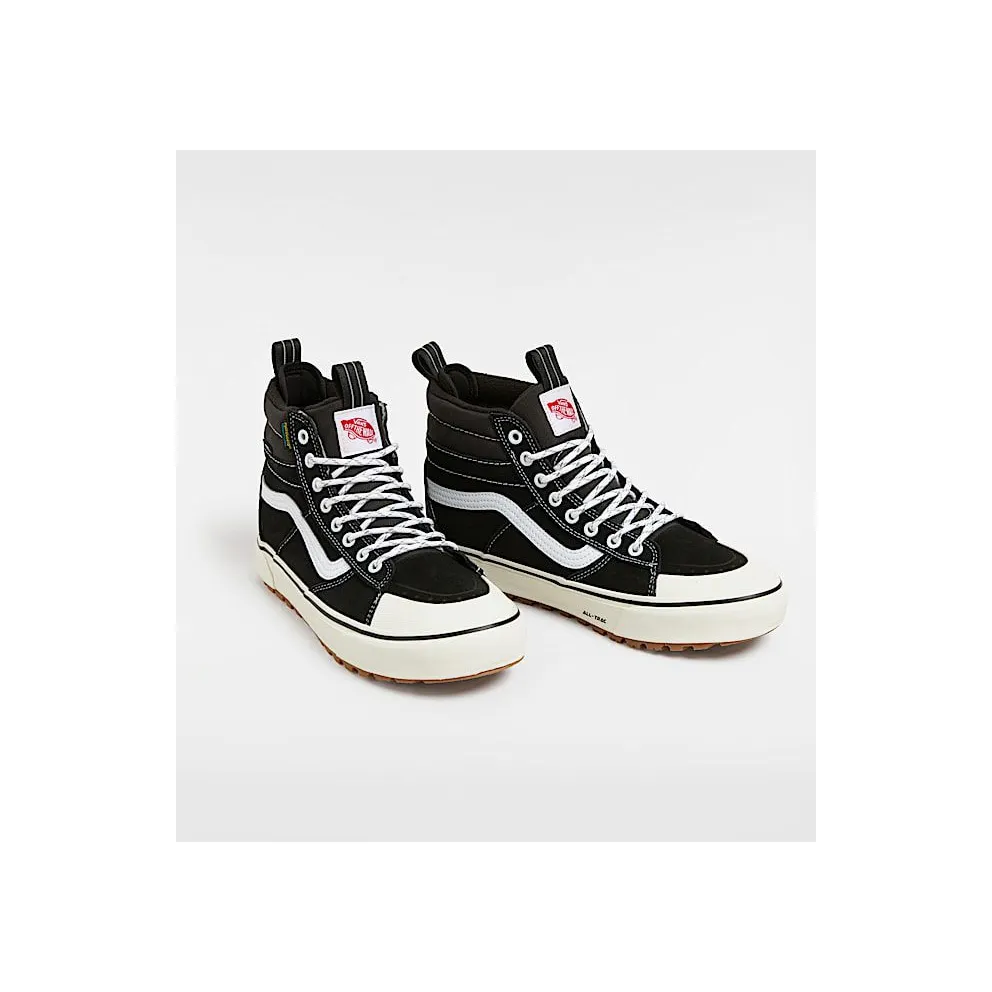 Vans Sk8-Hi Waterproof MTE Black White Gum (VN000CVT6BT)