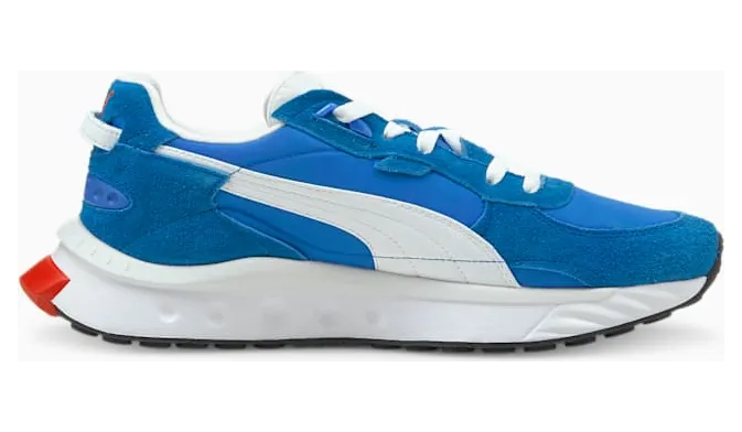 Puma Wild Rider Vintage Blauw (381595-01)