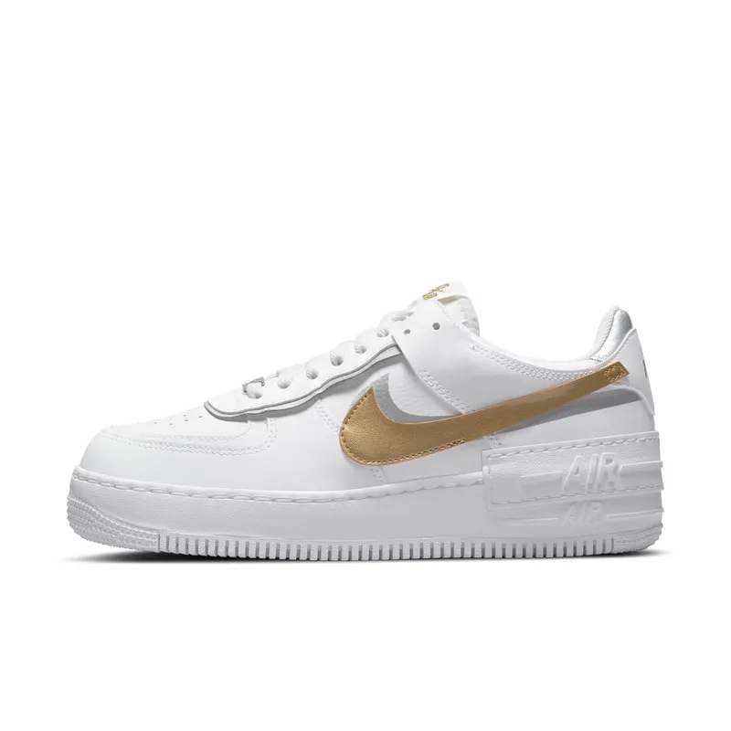 Nike Air Force 1 Shadow White (DM3064-100)
