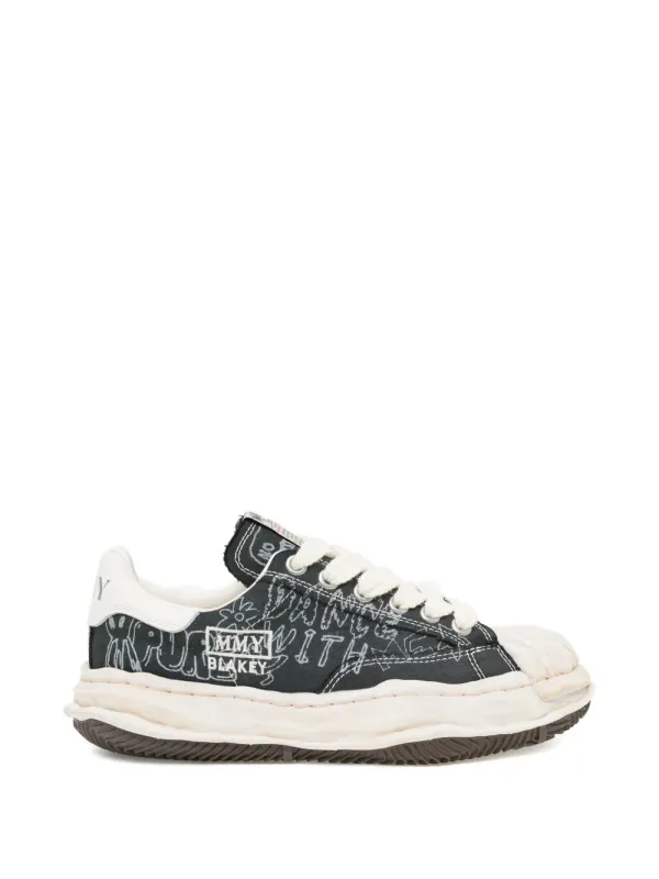 Maison MIHARA YASUHIRO Blakey – Grey (MHRSNFW730BXQBKX390)
