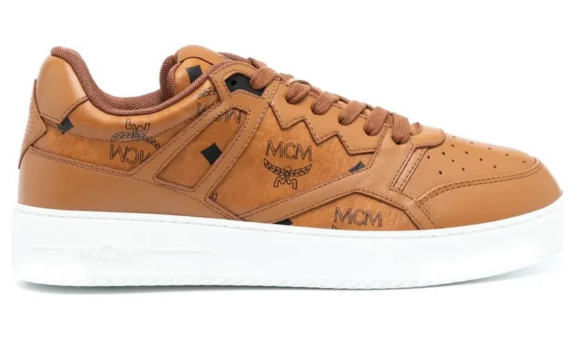 Mcm Neo Terrain canvas “Brown” (MEXESAJ03)
