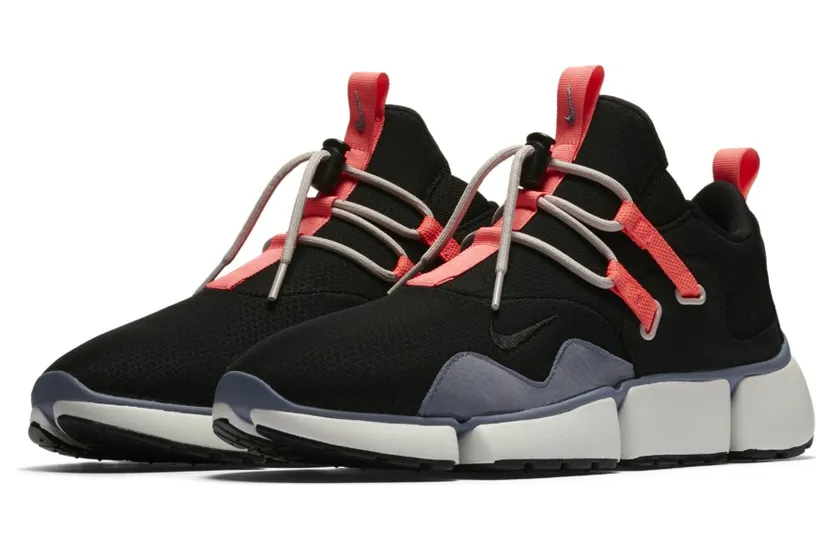 Nike Pocket Knife DM Black Hot Punch