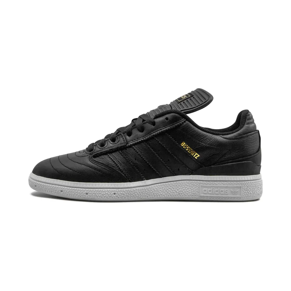 Adidas Busenitz ‘Core Black’ Core Black/Gold Metallic/Cloud White (EE6249)