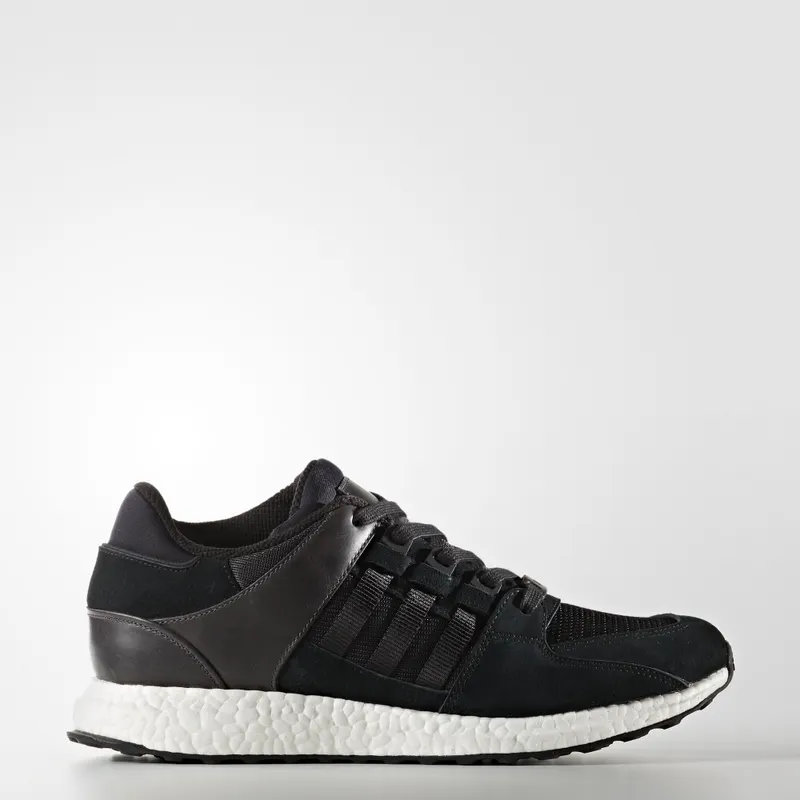 adidas EQT Support Ultra Milled Leather Black (BA7475)