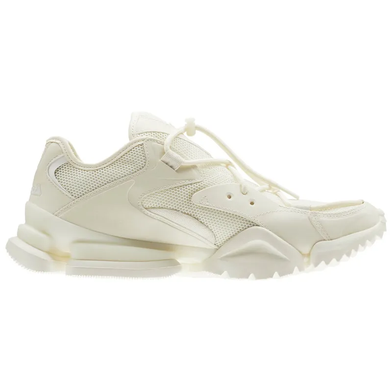 Reebok Sock Run.r 96 Chalk Chalk/Paper White-Classic Grey-Carotene-Black (Other Brands Reebok)