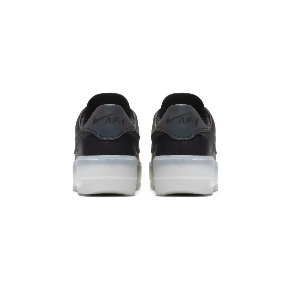 Nike WMNS Air Force 1 Sage Lx Oil Gray (2019) (AR5409-004)