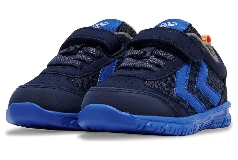 Hummel Crosslite Blauw (215428-7771)