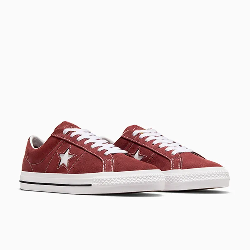 Converse CONS One Star Pro Suede Pueblo Brown/White/Black (A07893C)