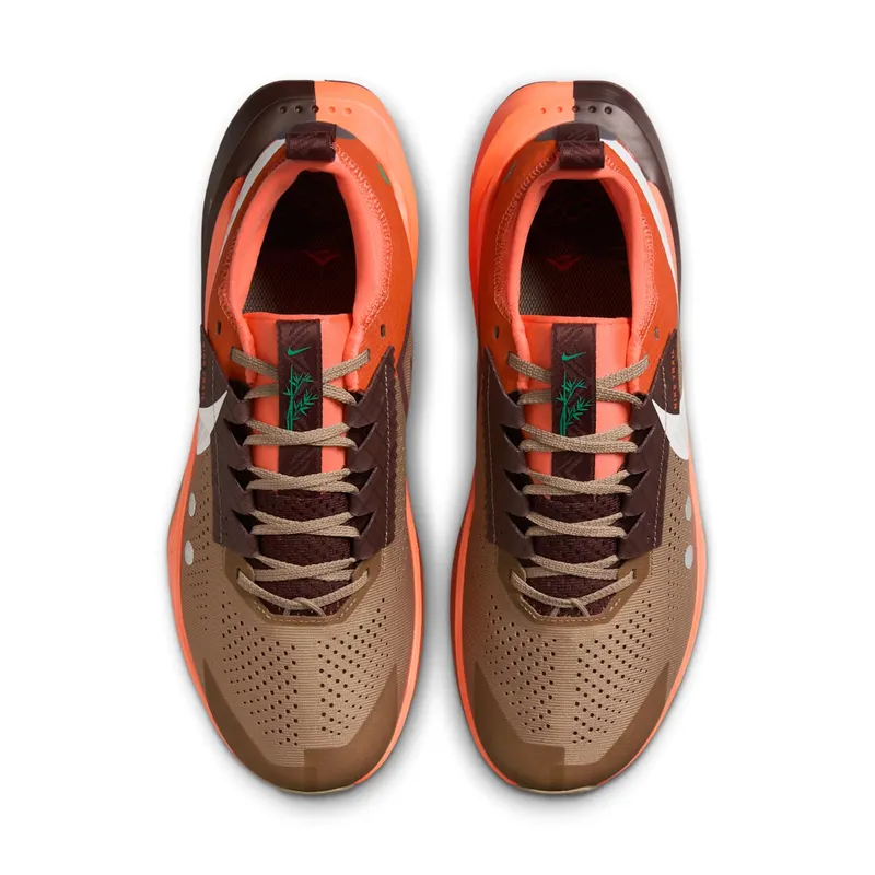 Nike ZoomX Zegama 2 Khaki Hyper Crimson Burgundy Crush White (HQ3768-200)