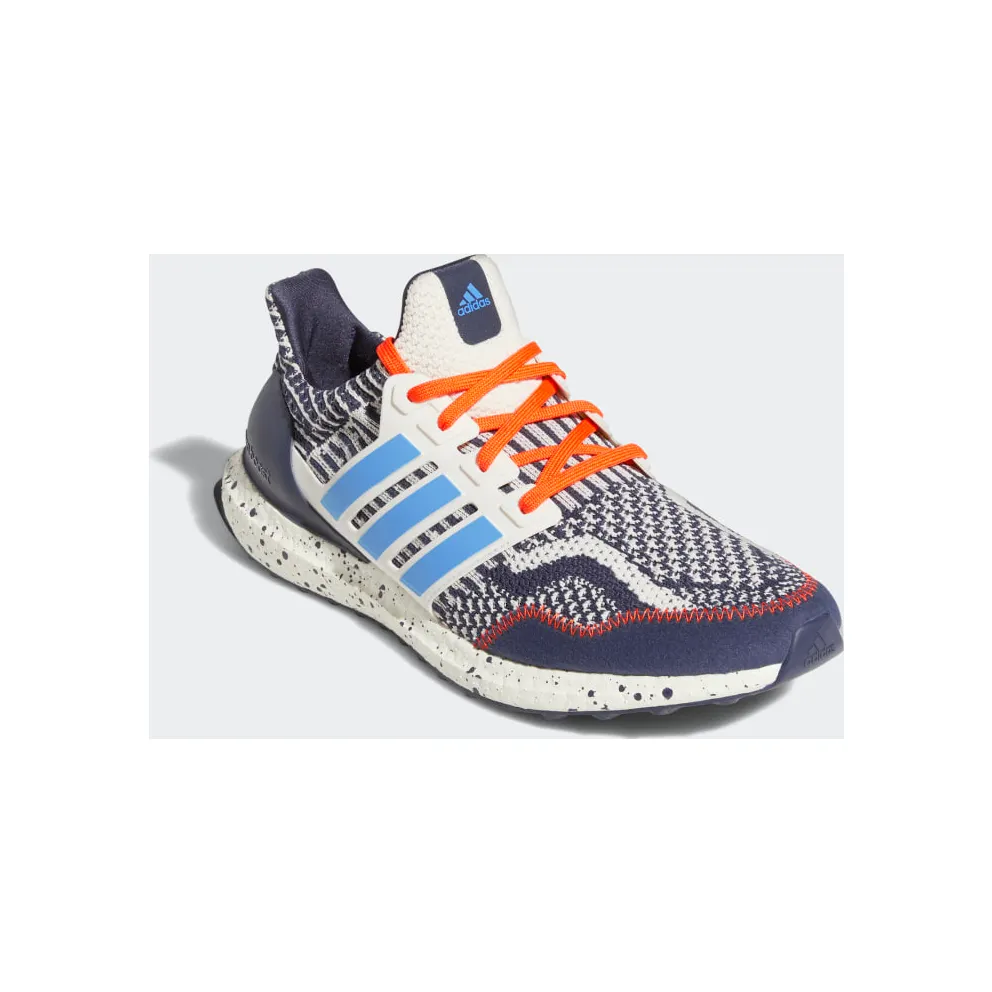 Adidas Ultraboost 5.0 DNA Running Sportswear Lifestyle Shadow Navy / Pulse Blue / Chalk White (GV8734)