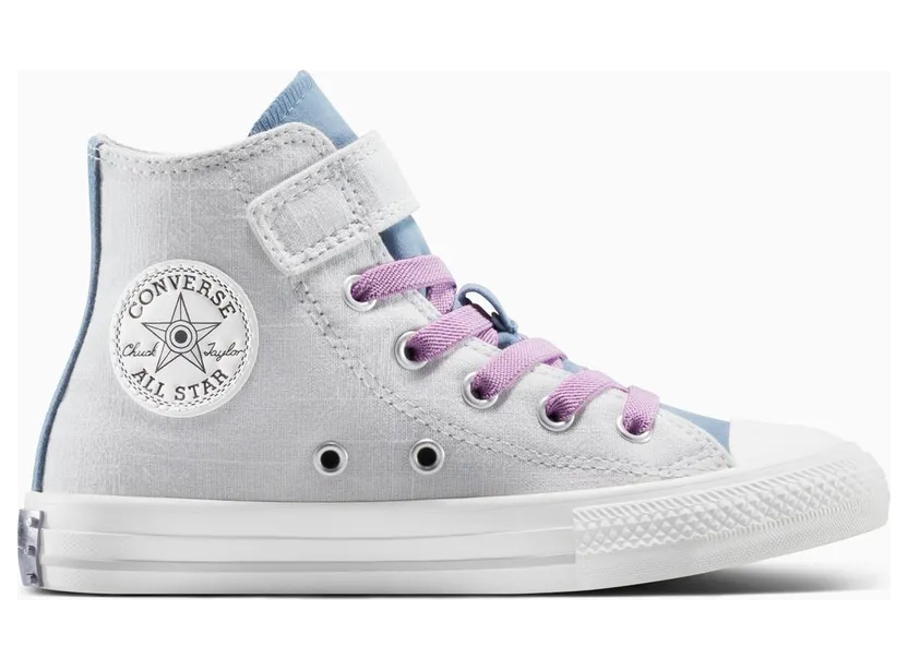 Converse Chuck Taylor All Star EasyOn Hi Naruto Fossilized Vintage White (A16146C)