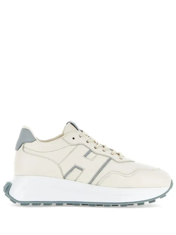 Hogan with logopatch – Beige (HXW6410EH41QZB)