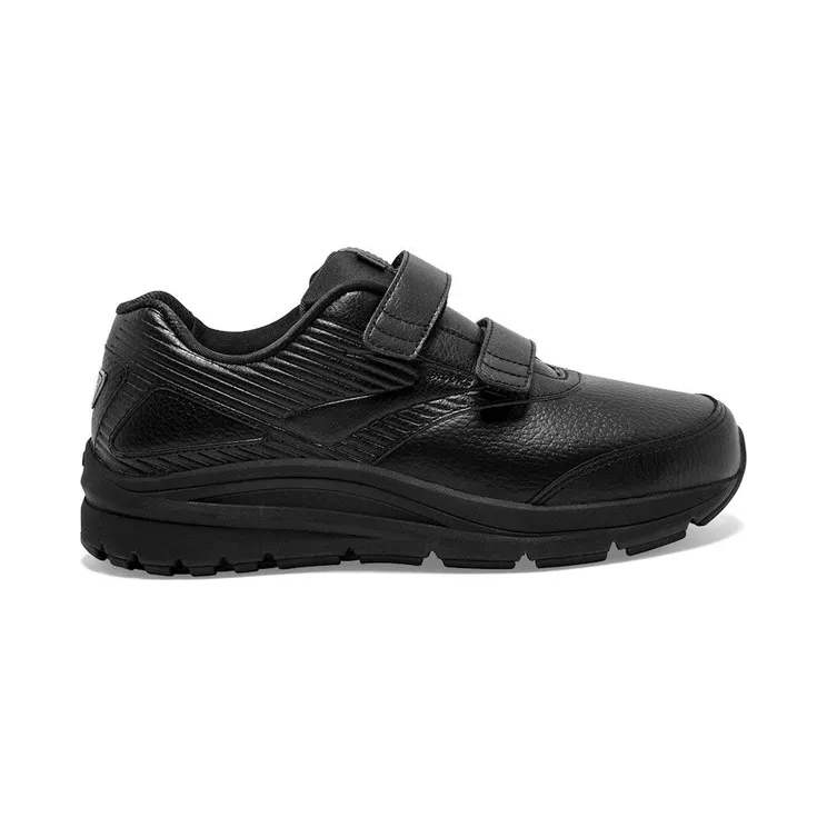 Brooks Addiction Walker V-Strap 2 Triple Black (120309-1B-072)