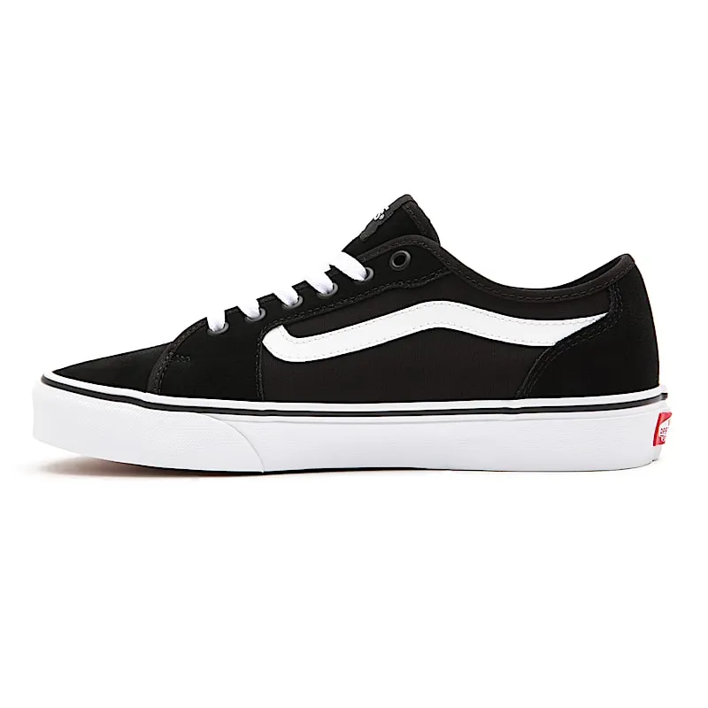 Vans Filmore Decon “Black White” (VN0A3WKZ5LM)