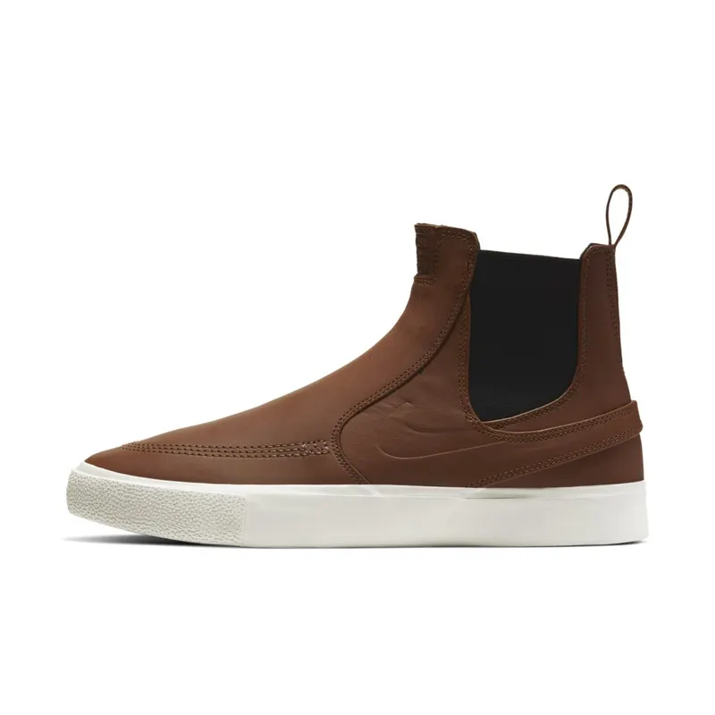 Nike SB Zoom Stefan Janoski Slip Mid RM Light Tan Light British Tan/Pale Ivory-Black-Light British Tan (BQ5888-200)
