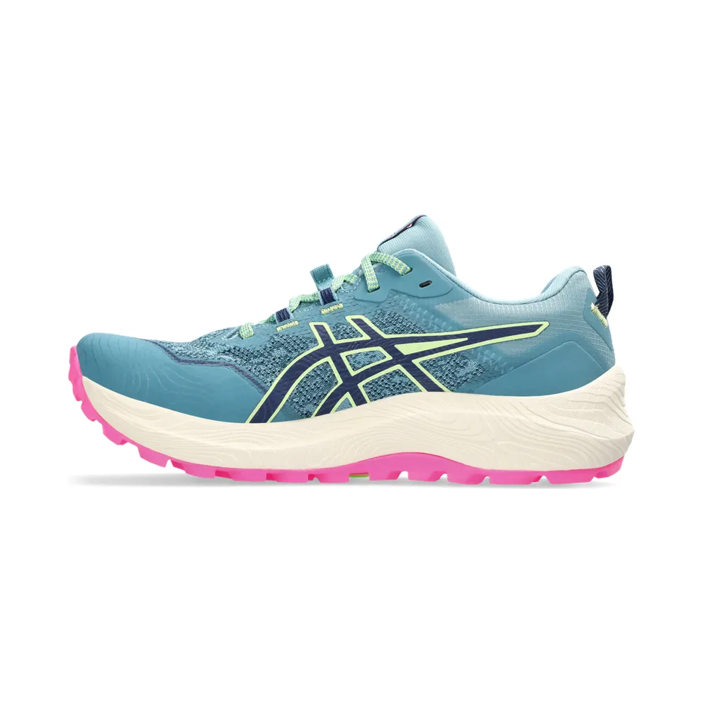 Asics Gel-trabuco 11 Gris Blue/Deep Ocean (1012B424.400)