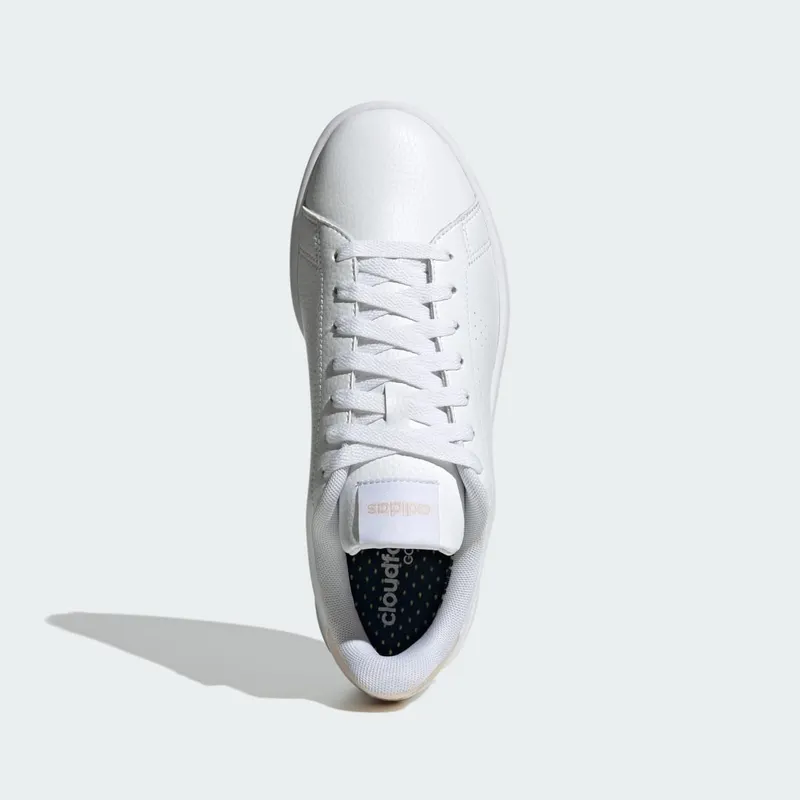adidas Advantage Cloud White / Cloud White / Putty Mauve (IE5241)