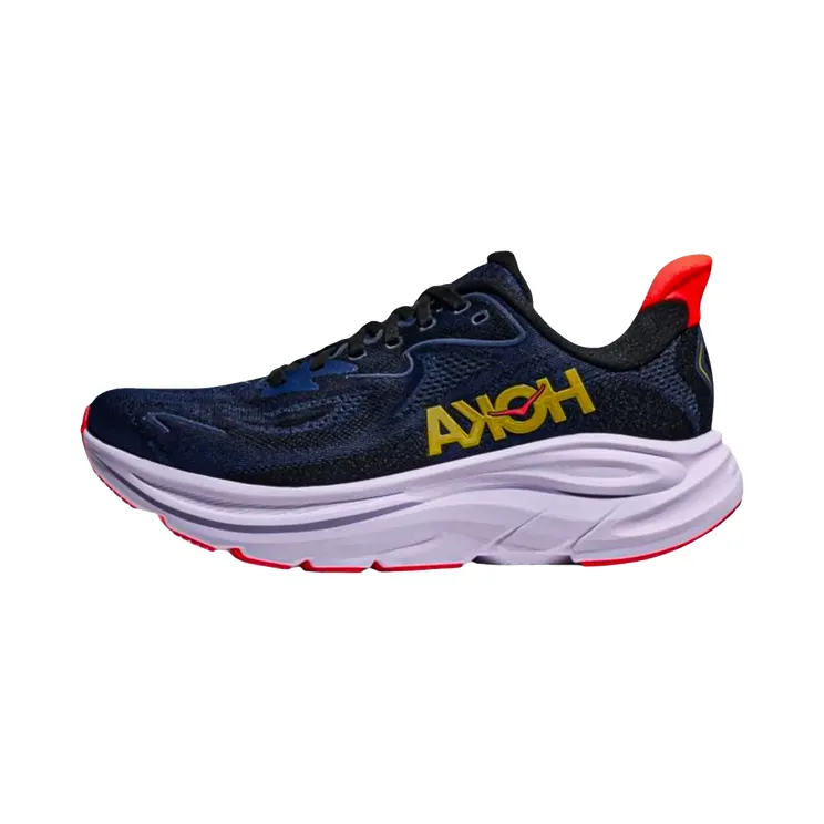 Hoka Clifton 10 “Midnight Blue Starlight Glow” (1162031-MLST)