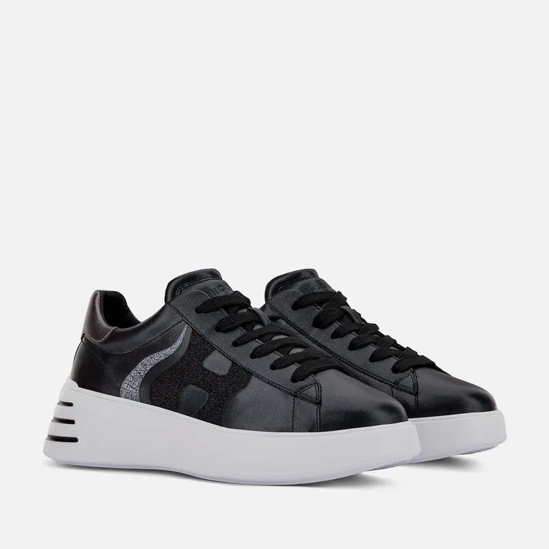 Hogan Rebel Black (HXW5640DP21Q9M0564)