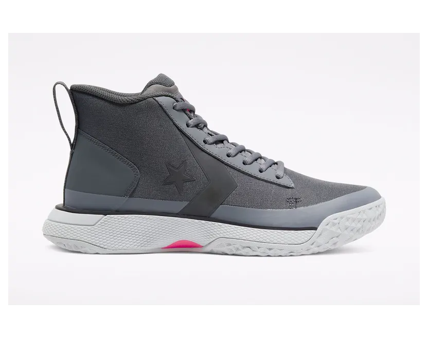Converse Star Series BB Almost Black/mason/prime Pink (166517C)