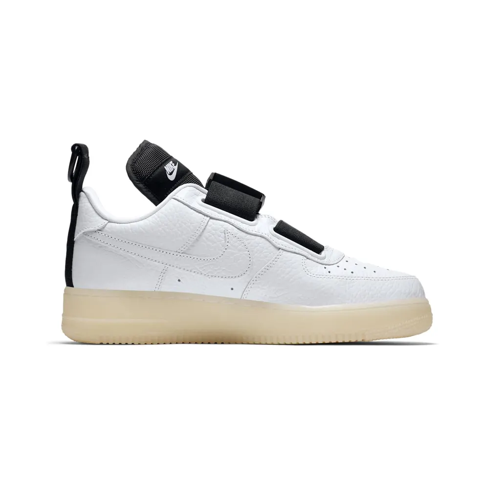 Nike Air Force 1 Utility White Black (AV6247-100)