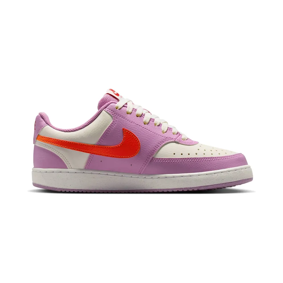 Nike Court Vision Low Next Nature Light Magenta Light Crimson (DH3158-502)